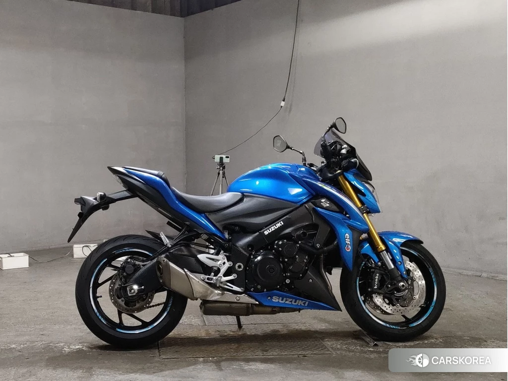 Проданный Suzuki GSX-S1000 2017 из Японии, фото 2