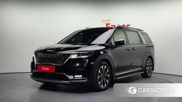 Kia Carnival 4th generation id 3649507 из Кореи