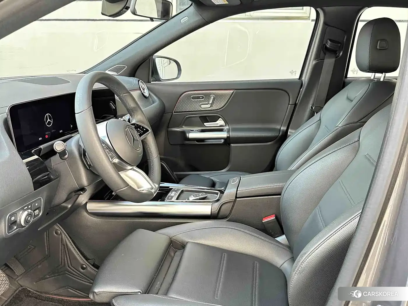 Mercedes-Benz EQA 2025 Silver/gray из Китая