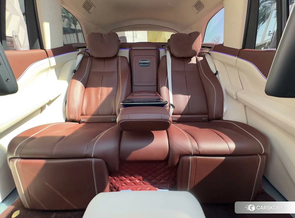 Mercedes-Benz Maybach GLS 2020 Черный из Китая