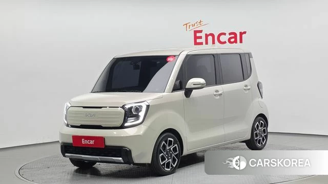 Kia The New Kia Ray 2024 Жемчужный цвет из Кореи