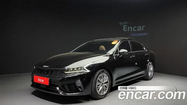 Kia K5 Hybrid 3rd Generation id 2738687 из Кореи