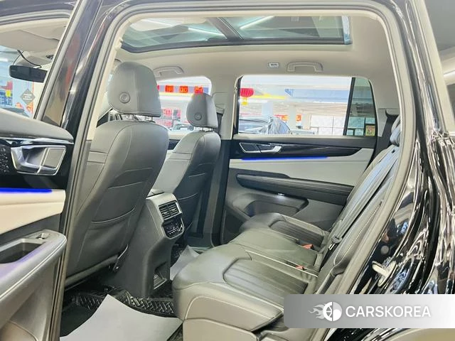 Volkswagen Tourang 2022 Черный из Китая