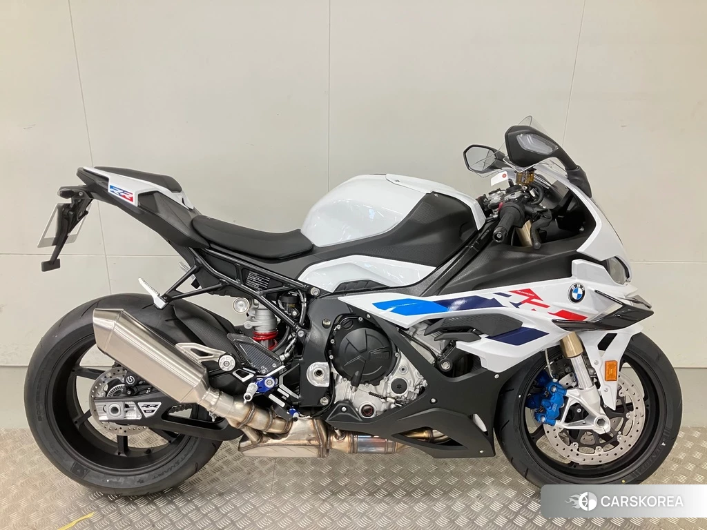 Проданный BMW S1000RR M PACKAGE 2024 из Японии
