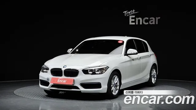 BMW 1 Series (F20) id 2696972 из Кореи