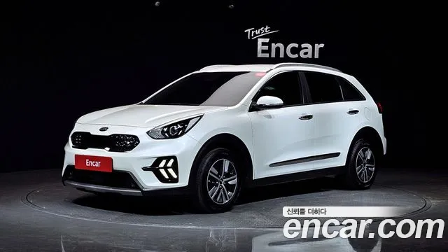 Kia The New Niro id 2656821 из Кореи