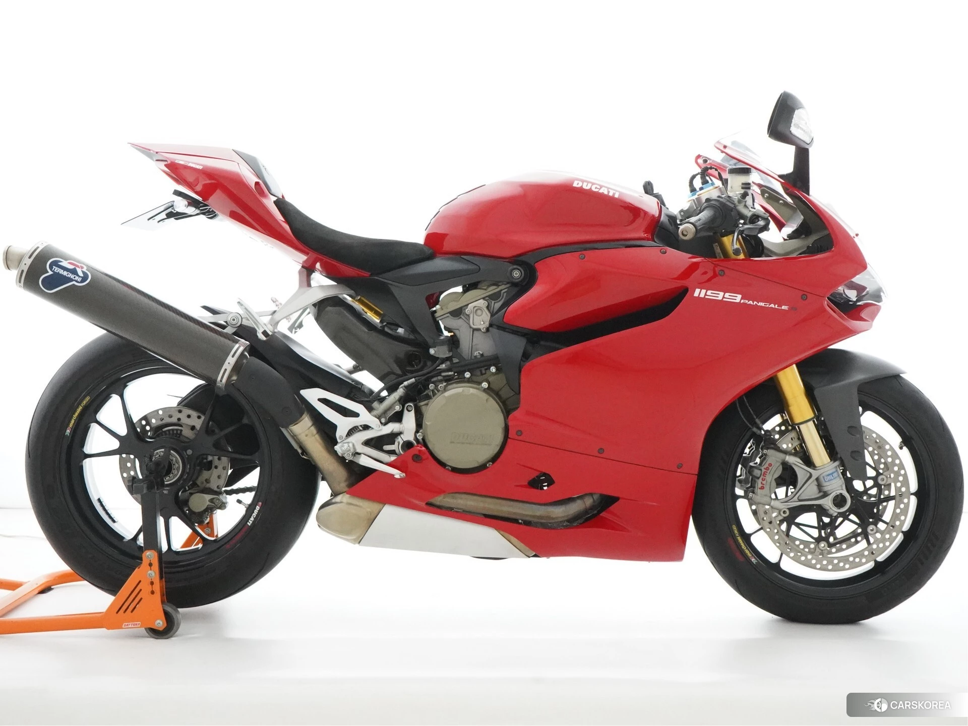 Ducati 1199 PANIGALE S 2012 из Японии