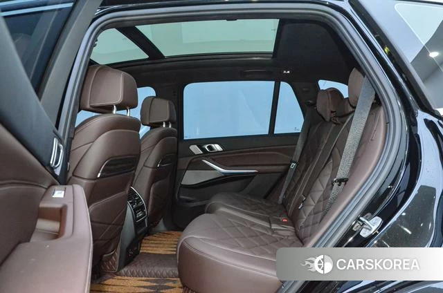 BMW X5 2023 Черный из Китая