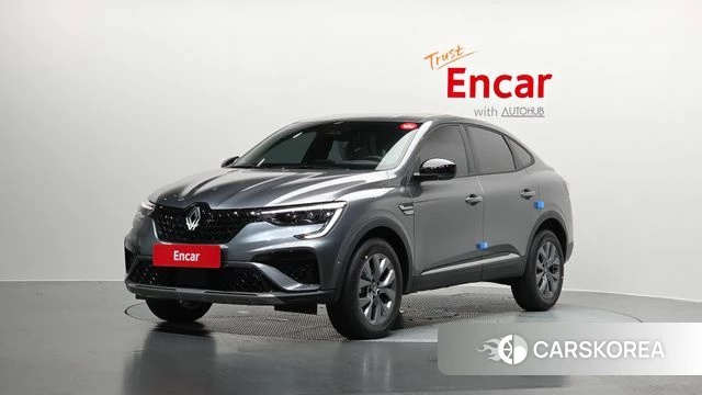 Renault Korea (Samsung) Arcana 2026 Серый из Кореи