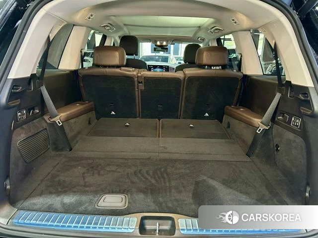 Mercedes-Benz GLS 2023 Черный из Китая