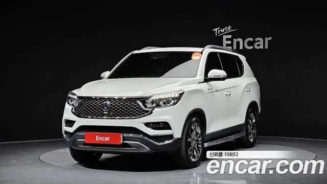 Ssangyong G4 Rexton id 2477967 из Кореи