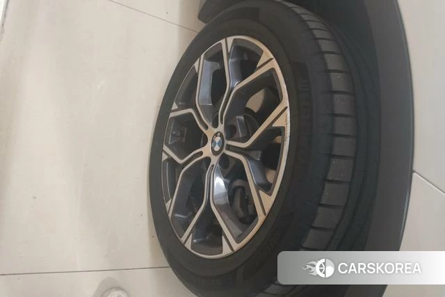 BMW X1 2021 Белый из Китая