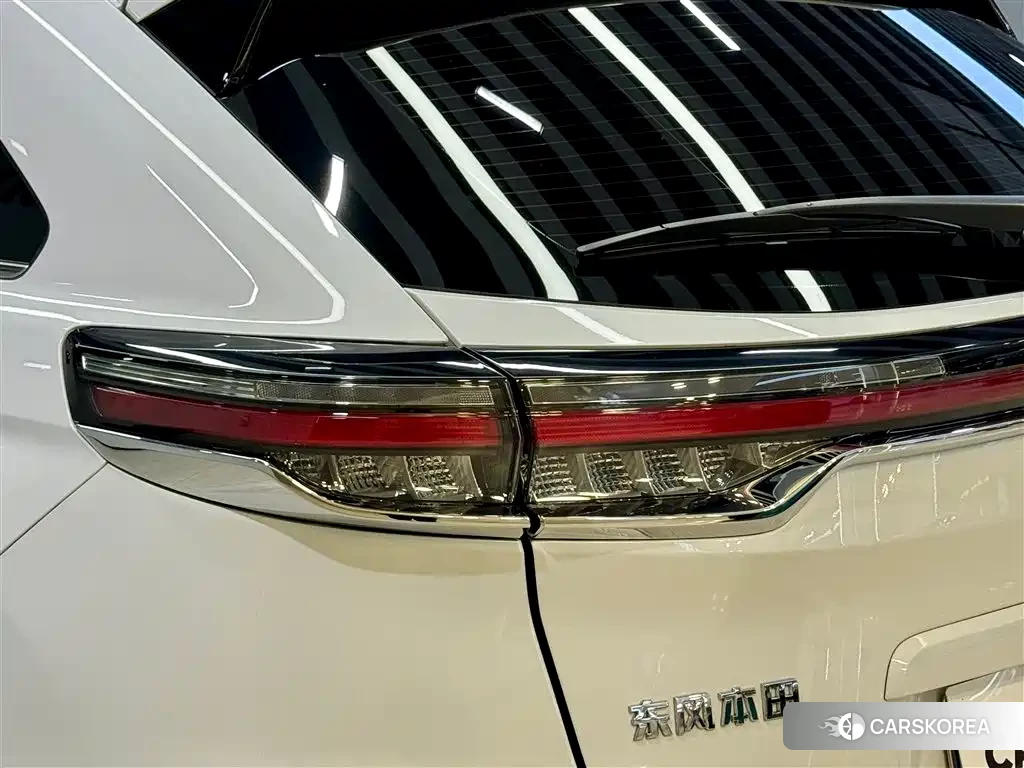Honda UR-V 2024 Белый из Китая