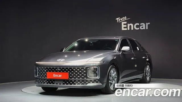 Hyundai Grandeur (GN7) id 2637854 из Кореи