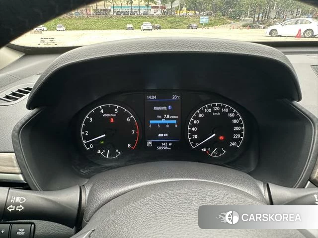 Nissan Teana 2021 Черный из Китая