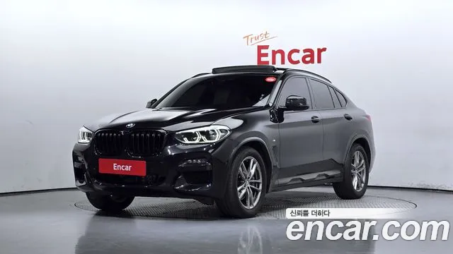 BMW X4 (G02) id 2686647 из Кореи