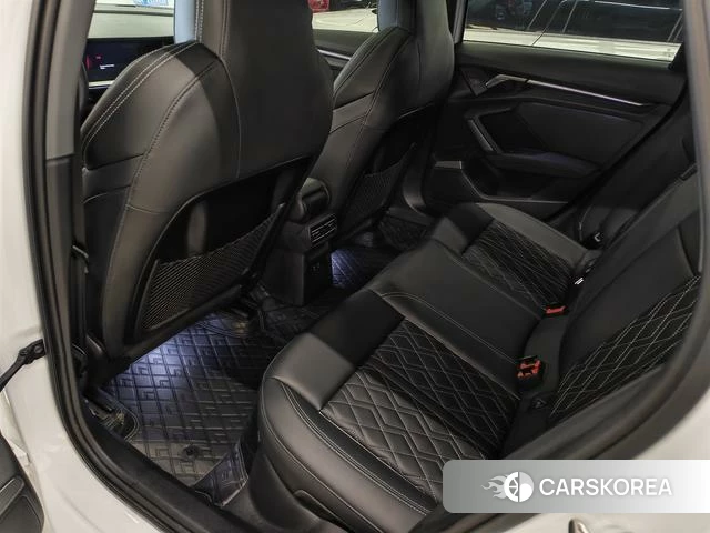 Audi A3 2025 Белый из Китая