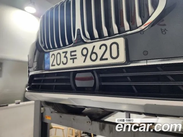 BMW X7 (G07) id 2874352 из Кореи