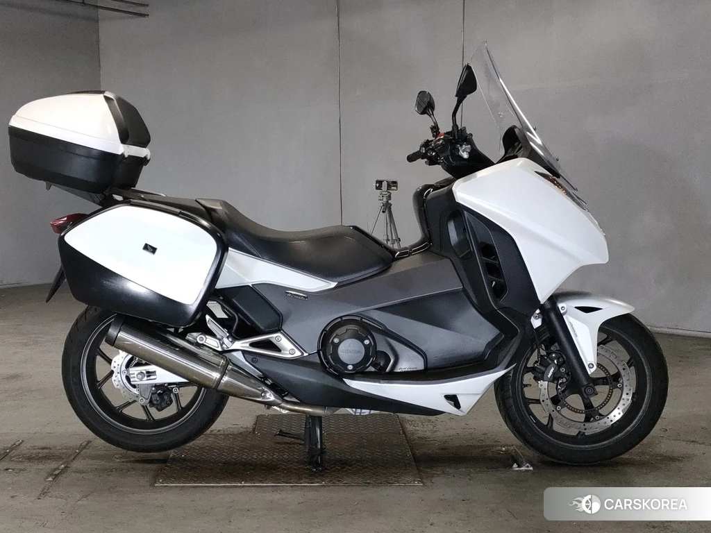 Проданный Honda NC700 INTEGRA 2015 из Японии