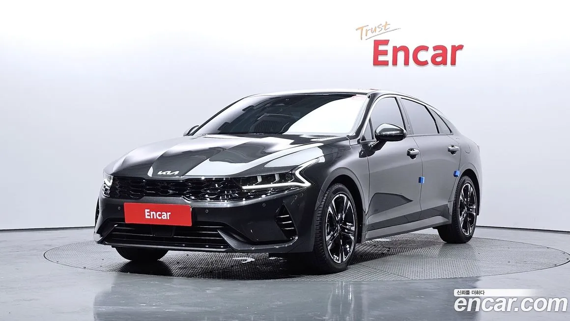 Kia K5 Hybrid 3rd Generation id 1756035 из Кореи