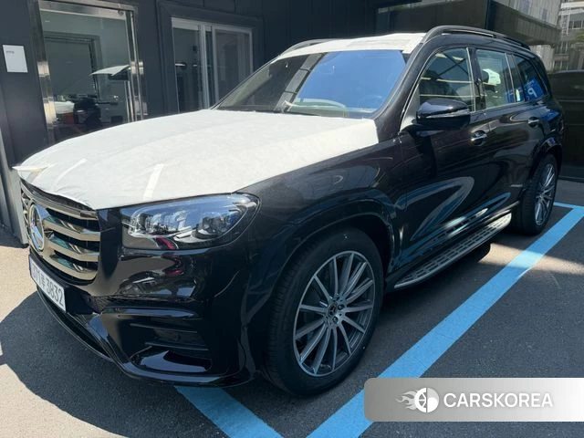Mercedes-Benz GLS - Class X167 2026 Черный из Кореи