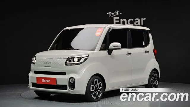 Kia The New Ray id 2688845 из Кореи