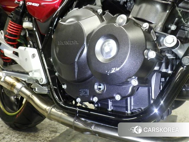 Engine photo