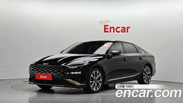 Kia K8 id 2916377 из Кореи