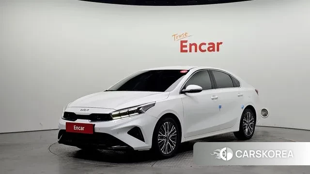 Kia The New K3 2nd generation id 3660209 из Кореи