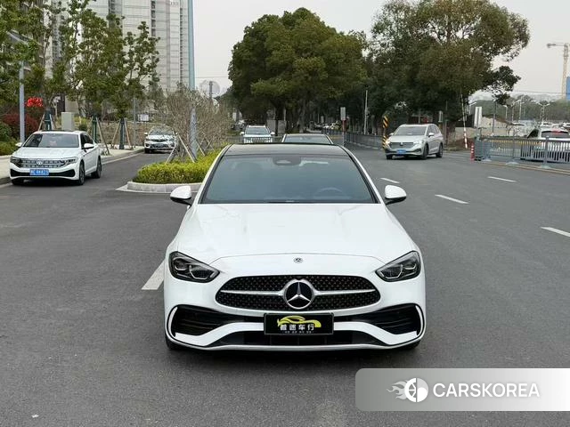 Mercedes-Benz Class C id 4198966 из Китая