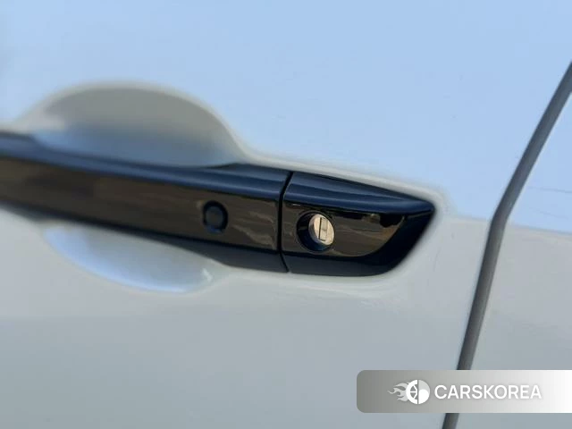 Honda Civic 2022 Белый из Китая