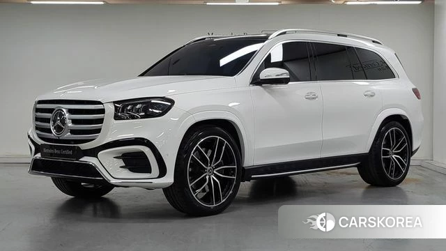 Mercedes-Benz GLS - Class X167 2025 Белый из Кореи