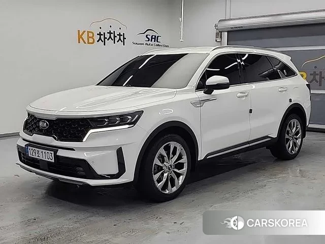 Kia Sorento 4th Generation id 3646080 из Кореи