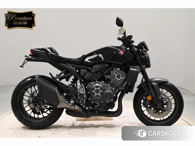 Проданный Honda CB1000R 2023 из Японии