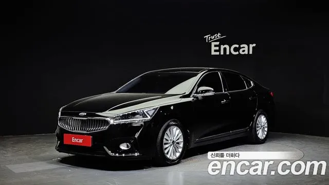 Kia Come New K7 id 2681935 из Кореи