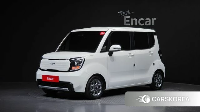 Kia The New Kia Ray 2025 Белый из Кореи