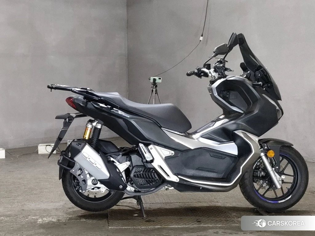 Проданный Honda ADV150 2019 из Японии, фото 2
