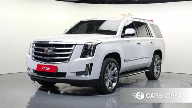 Cadillac Escalade id 3795745 из Кореи