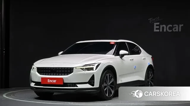 Polestar Polestar 2 2022 Белый из Кореи