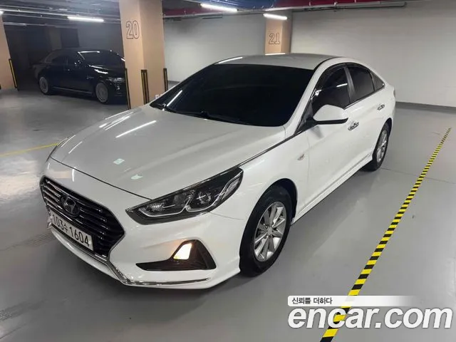 Hyundai Sonata New Rise id 2708022 из Кореи