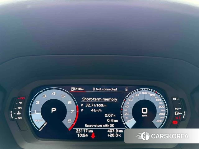 Audi A3 2023 Темно-серый из Китая