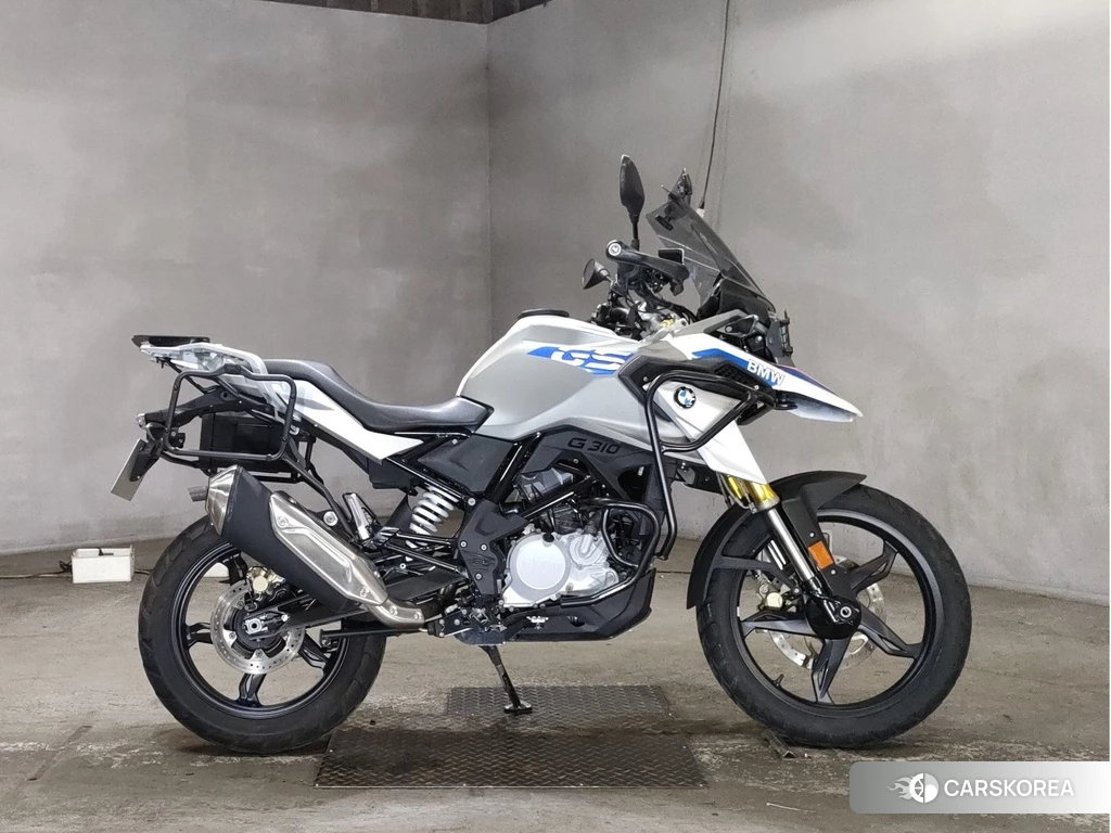 Проданный BMW G310GS 2019 из Японии