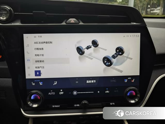 Lexus RZ 2023 Серебристо-серый из Китая