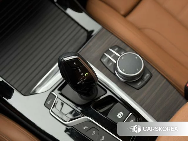 BMW X3 2019 Белый из Китая