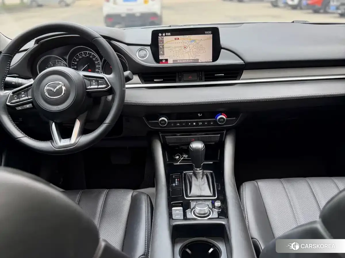 Mazda Atenza 2022 Белый из Китая, фото 3
