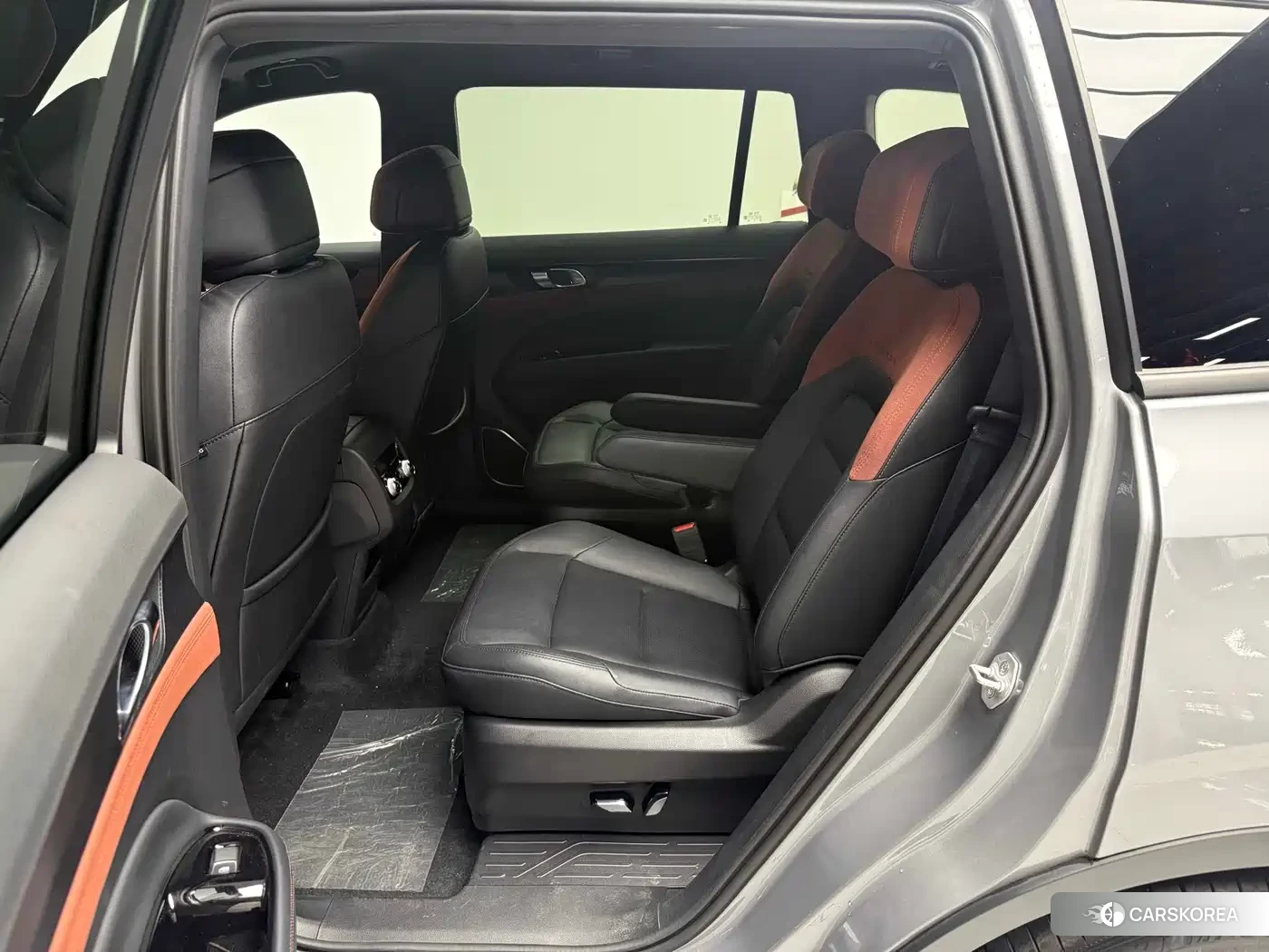 Ford Lingyu New Energy 2025 Silver/gray из Китая