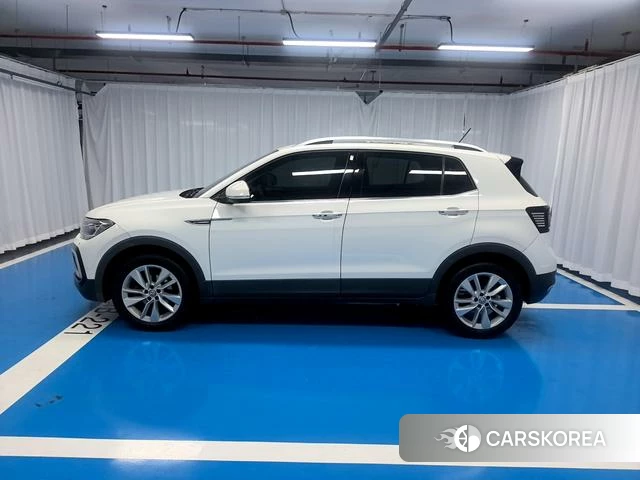 Volkswagen Tu Kai 2020 Белый из Китая