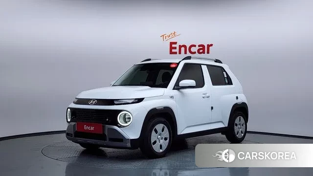 Hyundai The New Casper 2025 Белый из Кореи