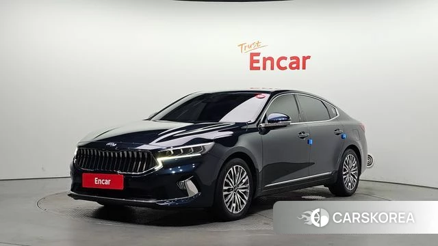 Kia K7 Premier 2019 Синий из Кореи