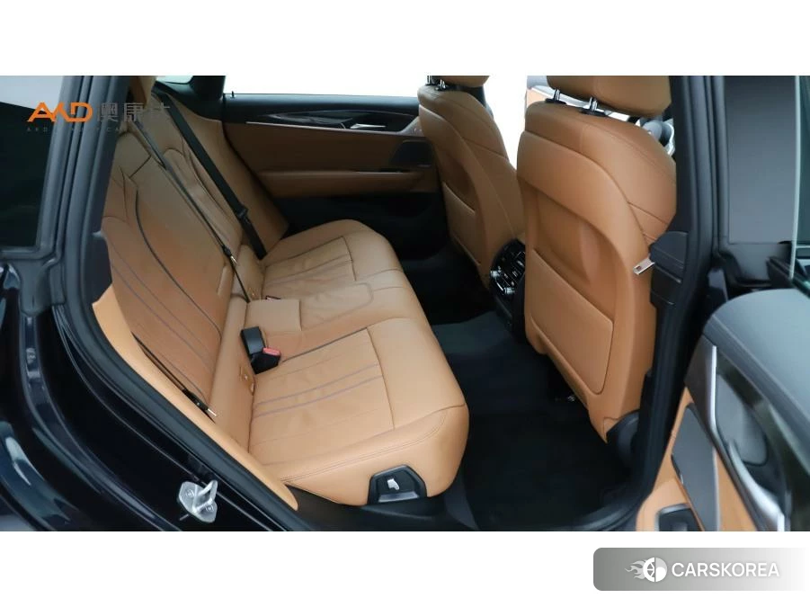 BMW 6 series GT 2022 Черный из Китая